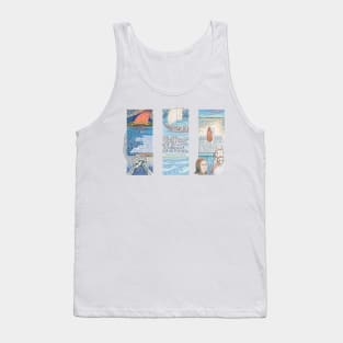 Stories of St. Aidan Tank Top